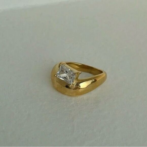 Vintage style ring N637 - Picture 1 of 4
